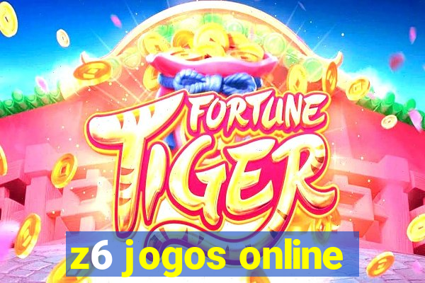 z6 jogos online